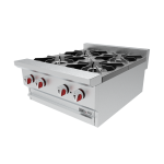 Drago Hot Plate 24”  Drago Hot Plate 24”