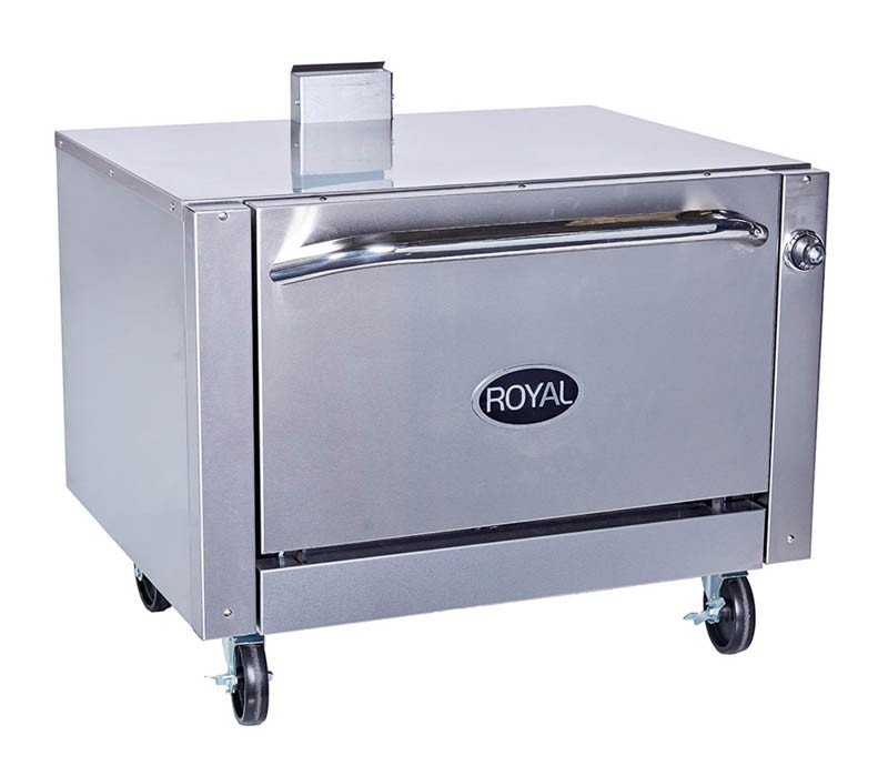 Royal Range Single Deck Oven RR36LB Texas Restaurant Equipment