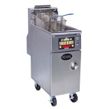 Royal High Efficient Deep Fat Fryer: RHEF-45-CM