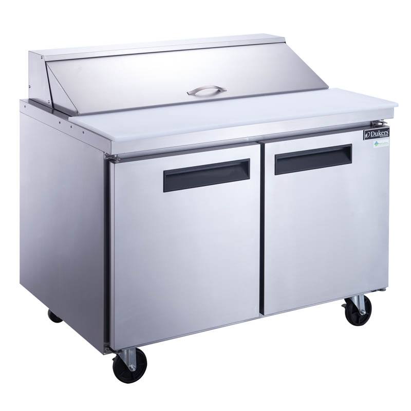 DUKERS DSP4812S2 Texas Restaurant Equipment