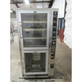 Piper Combination Electric Convection Oven and Proofer OP-4-JJ-D