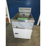 New Pitco SE18 Electric Fryer