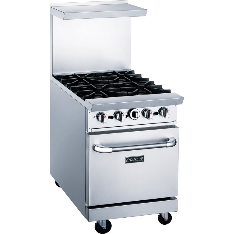 DUKERS DCR244B Texas Restaurant Equipment