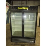 USED TRUE 2 DOOR REFRIGERATOR MERCHANDISER GDM-49-HC~TSL01