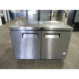 SCRATCH AND DENT ATOSA MGF8402GR UNDERCOUNTER REFRIGERATOR