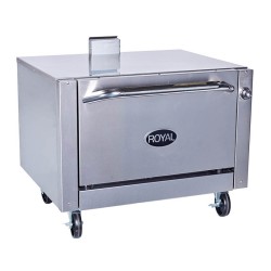 Royal Range Single Deck Oven: RR-36-LB Royal Range Single Deck Oven: RR-36-LB