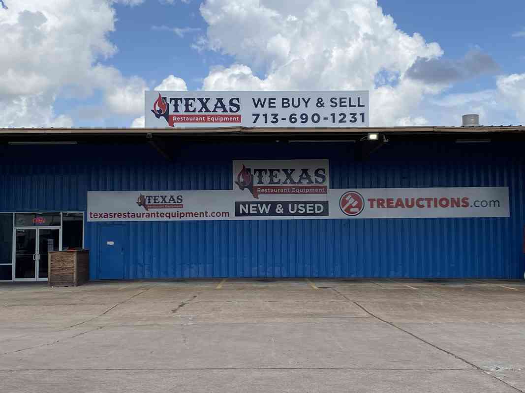 New & Pre-Owned Restaurant Equipment